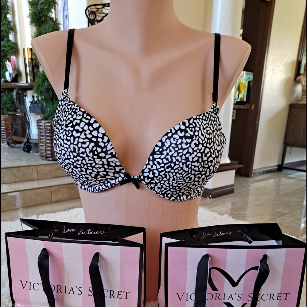 victoria secret NEW push-up bra